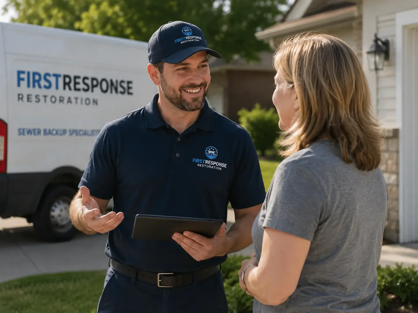 Dayton, TX Sewer Backup Cleanup Q&A